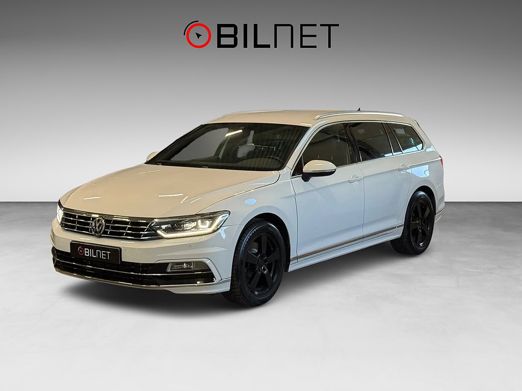 Volkswagen Passat Sportscombi 2.0 TDI 4M GT*3,99%*R-Line DynAudio Kamera