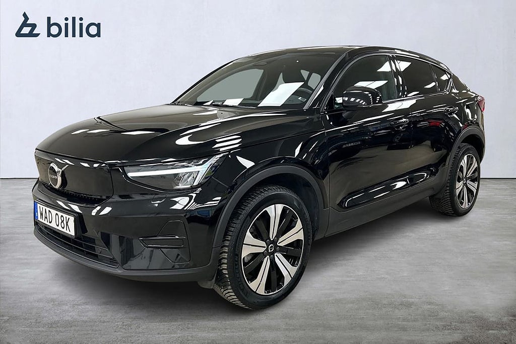 Volvo C40 Recharge Single Motor Dragkrok