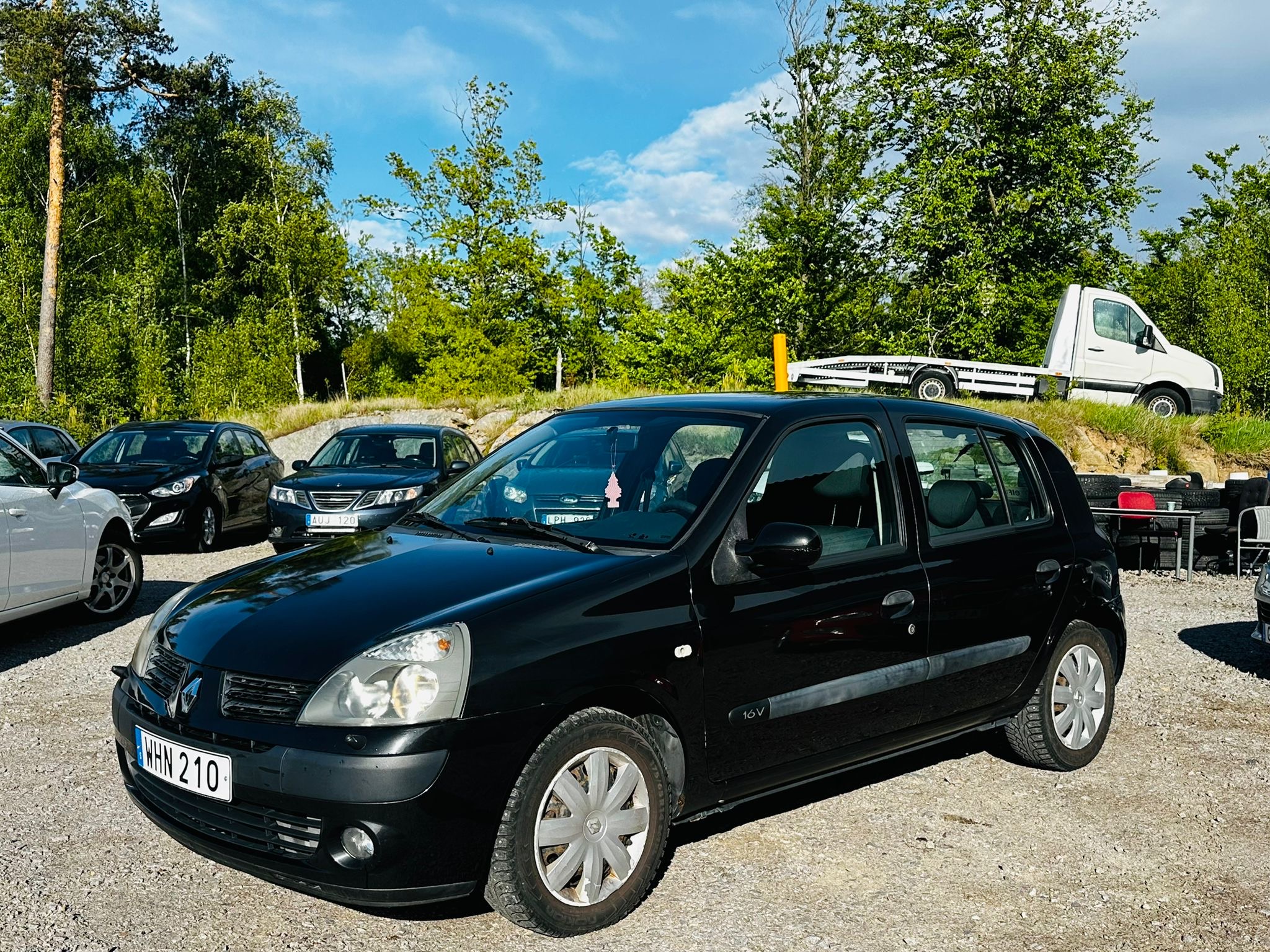 Renault Clio 2005, bild 3/37
