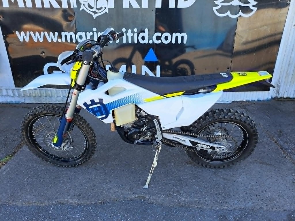 Husqvarna Fe 250 