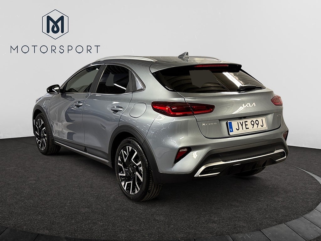 Kia Xceed Plug-in Hybrid DCT Advance Plus Backkamera Adap-farth bild 5