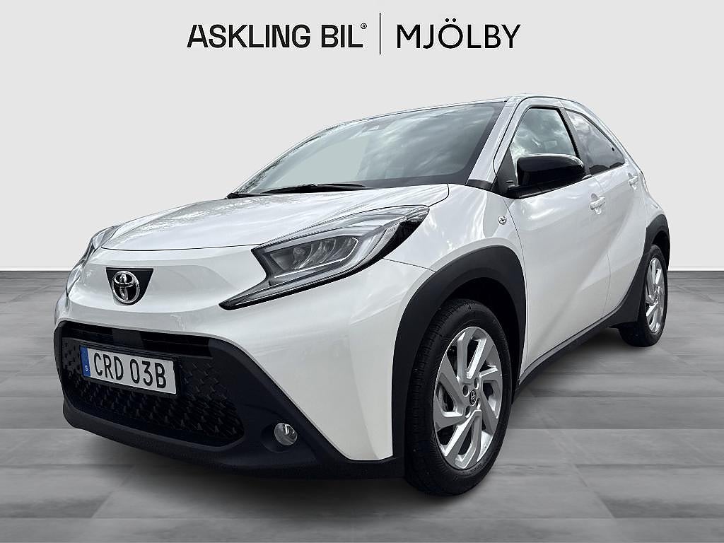 Toyota Aygo X 1.0 Play Comfort & Style Pack Moms