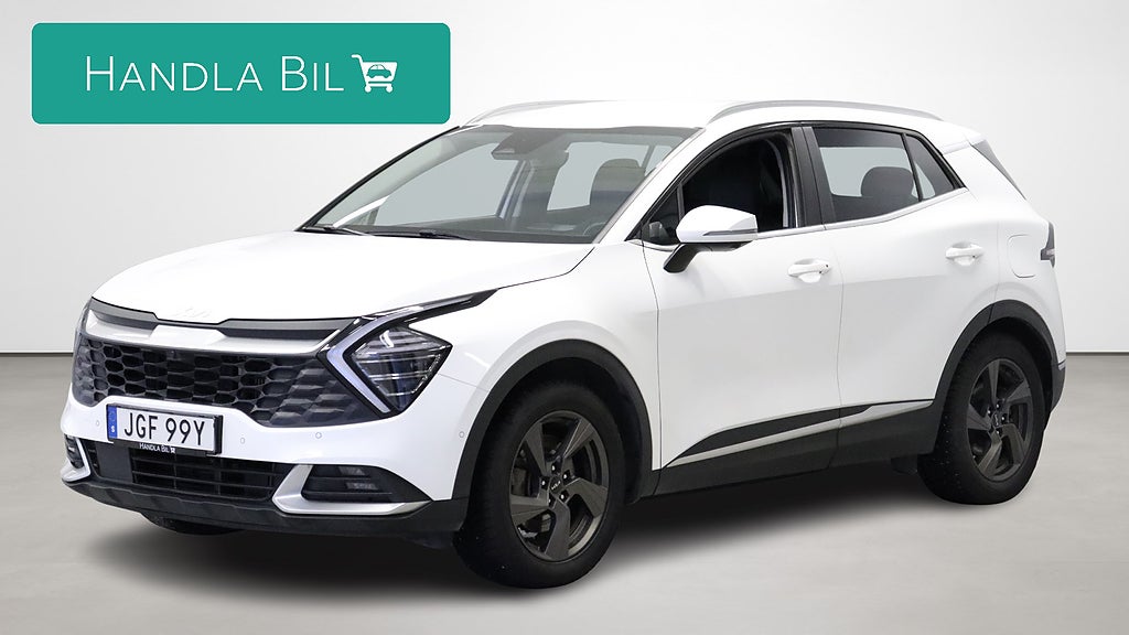 Kia Sportage PHEV Advance Värmare Drag 360° Navi SoV