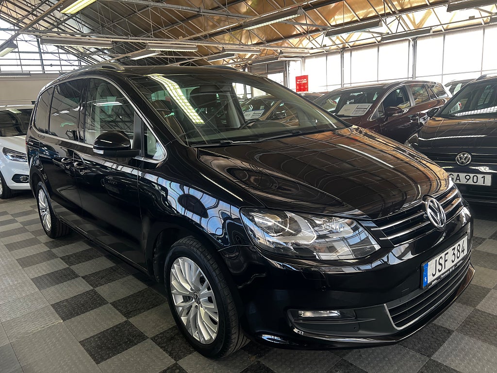Volkswagen Sharan 7-seater 2.0 TDI  Masters " Panorama tak " Automat "
