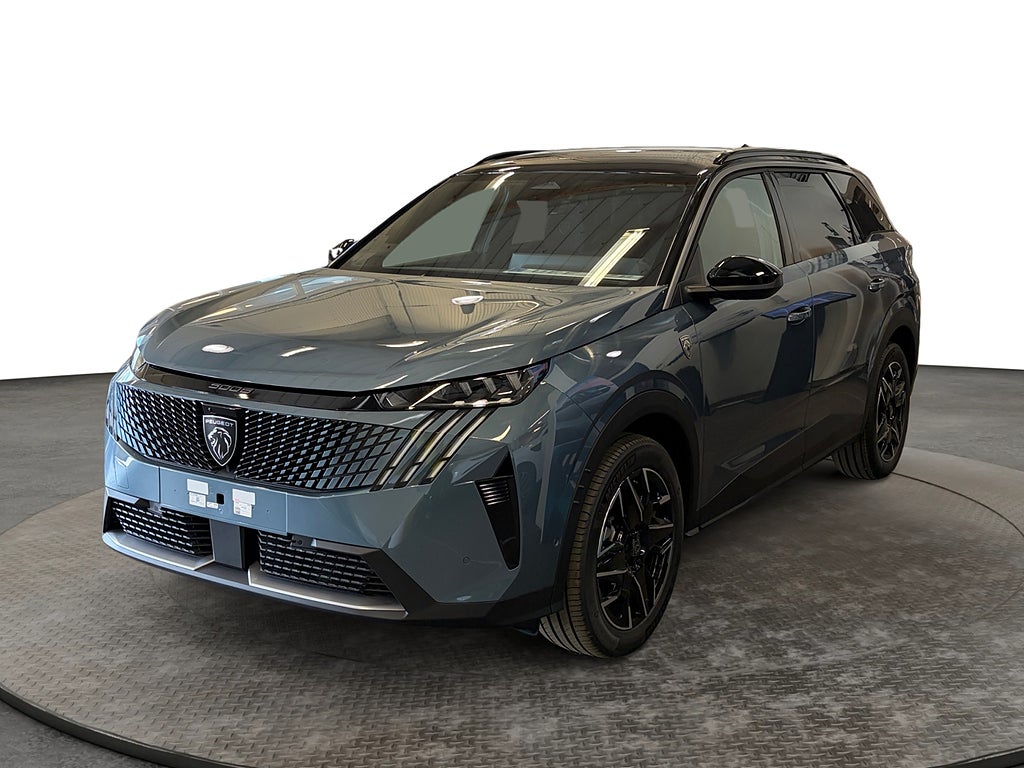 Peugeot 5008 GT Ultimate Hybrid AUT 7-Sits Dragkrok