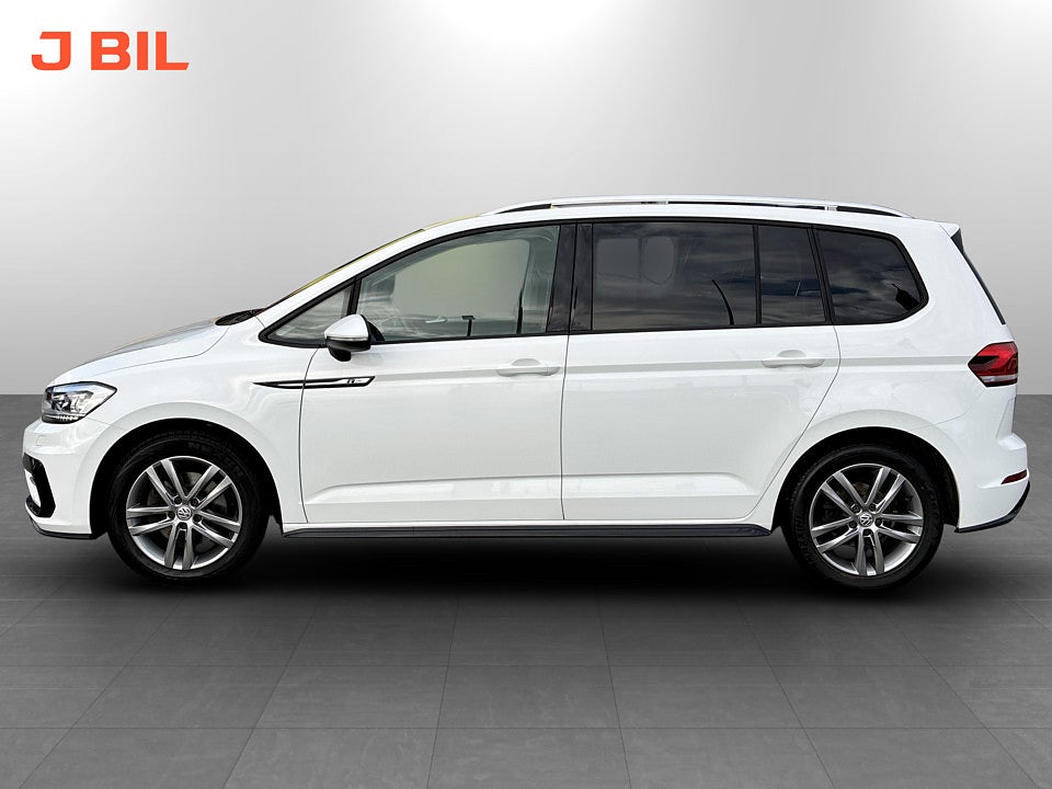 Bild på Volkswagen Touran Base 1.5 TSI ACT 150hk Aut 7-SITS B-KAMERA 