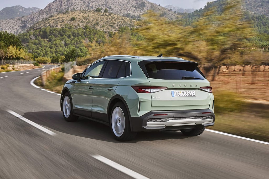 Skoda Elroq 60 Explore Privatleasing 4120:- hos Bilia Han...