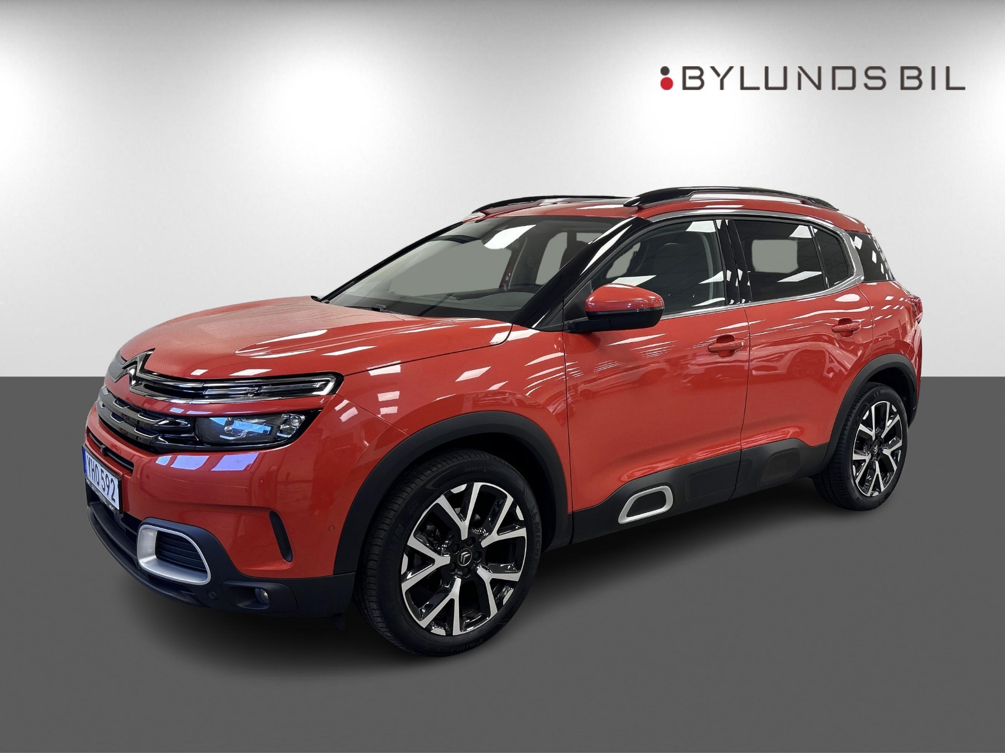 Citroen C5 Aircross