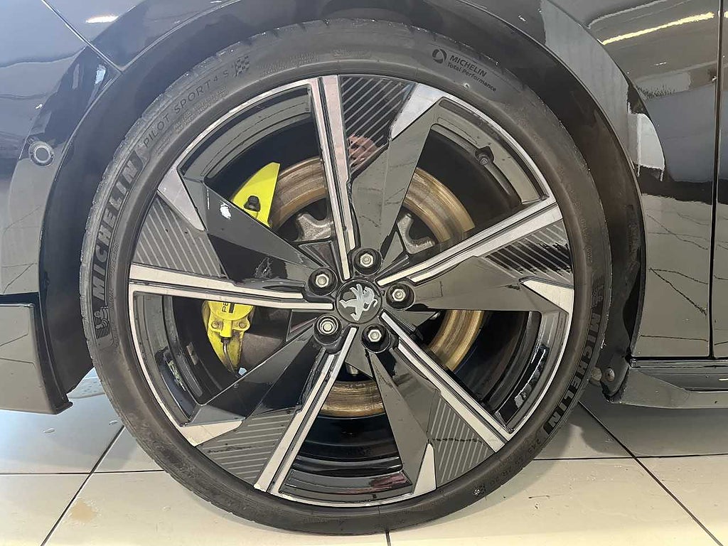 Bild på Peugeot 508 SW Hybrid4 PSE EAT Euro 6