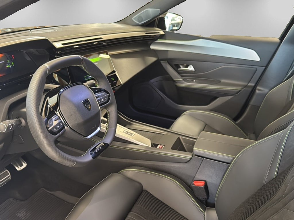 Peugeot 408 GT Hybrid 145hk *5Års Garanti* – bild 8