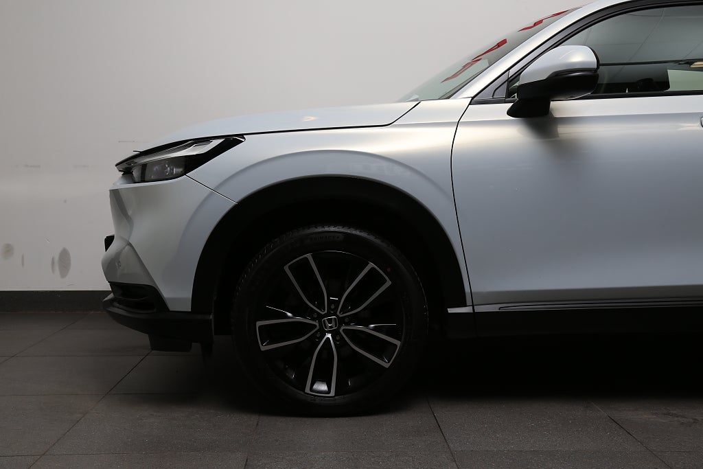 Honda HR-V e:HEV 1,5 i-MMD e-CVT Elegance Honda Serviceavtal 2022