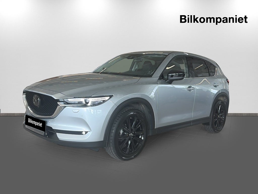Mazda CX-5 2.5 SKYACTIV-G AWD Ignite SoV Nav 360kam Drag MoK Bose 