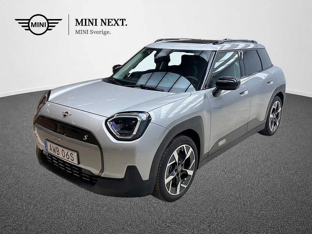 MINI Aceman SE Classic Trim, Paket XL