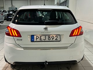 Peugeot 308 1.6 BlueHDI FAP Active Drag Mvärm Psens S/V-hjul