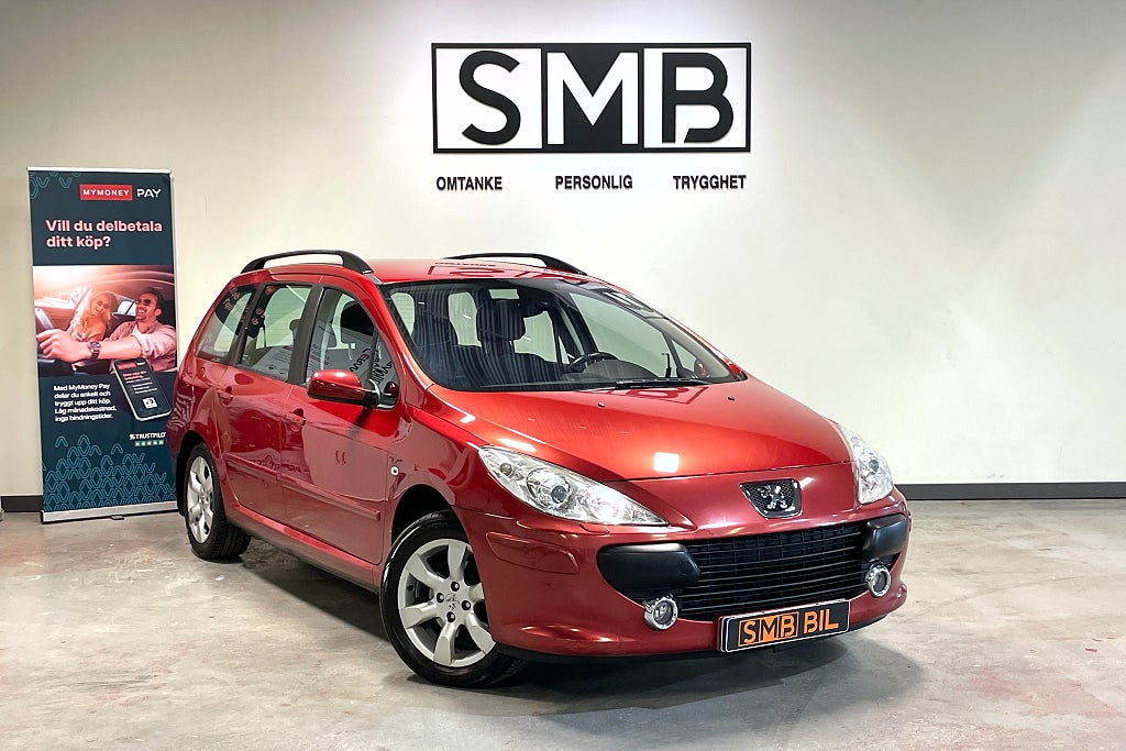 Peugeot 307 Break 2.0 