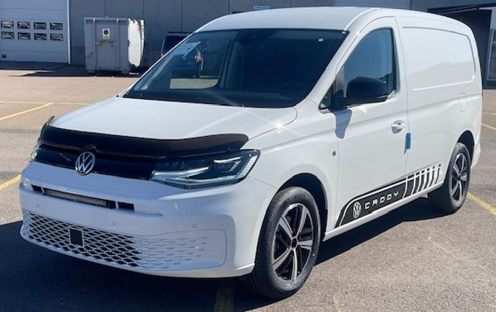 Volkswagen Caddy 2.0 TDI DSG 122HK/ Ready To Go / Superkampanj