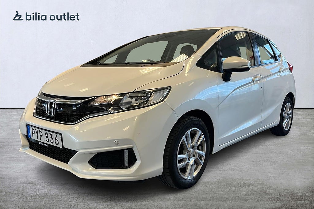 Honda Jazz 1.3 i-VTEC 102hk Automat / Sensorer Bluetooth