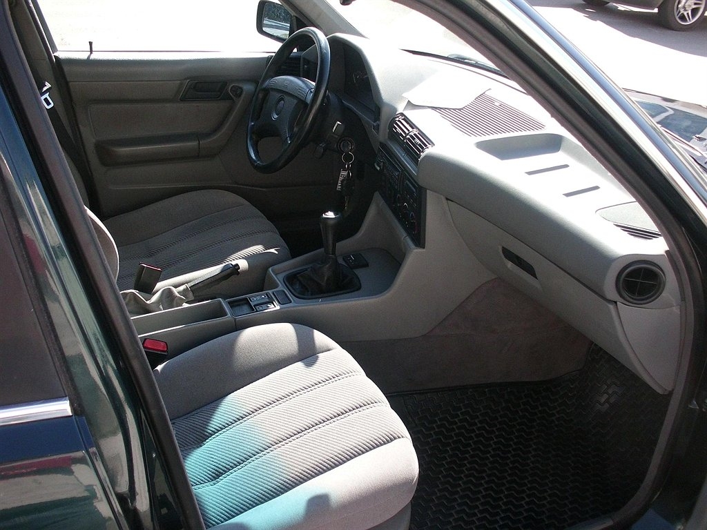 BMW 520 520i -94 1994, bild 3/33