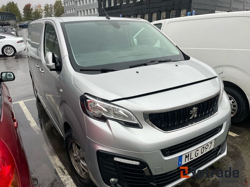 Peugeot Expert reperationobjekt Panel Van 1.2t 2.0 BlueHDi 