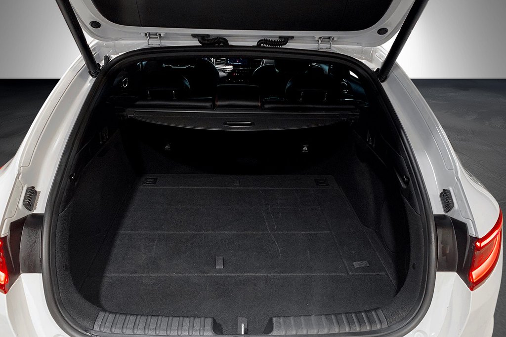 Kia ProCee'd GT | 204hk | Nybilsgaranti | JBL | 2019