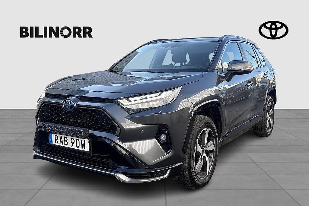 Toyota RAV4 Plug-in Hybrid RAV4 2,5 PLUG-IN HYBRID AWD-I ACTIVE