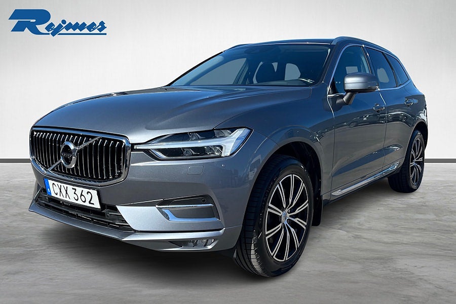 Volvo XC60 D4 AWD Inscription IB 19