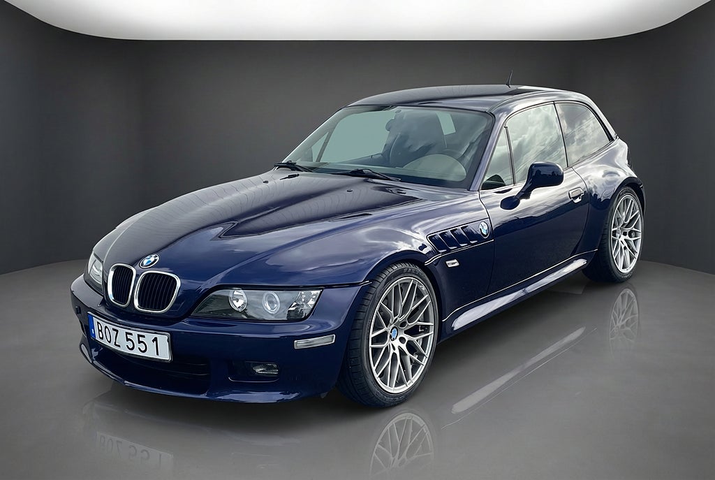 BMW Z3 2.8i Coupé 