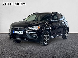 SUV Mitsubishi ASX