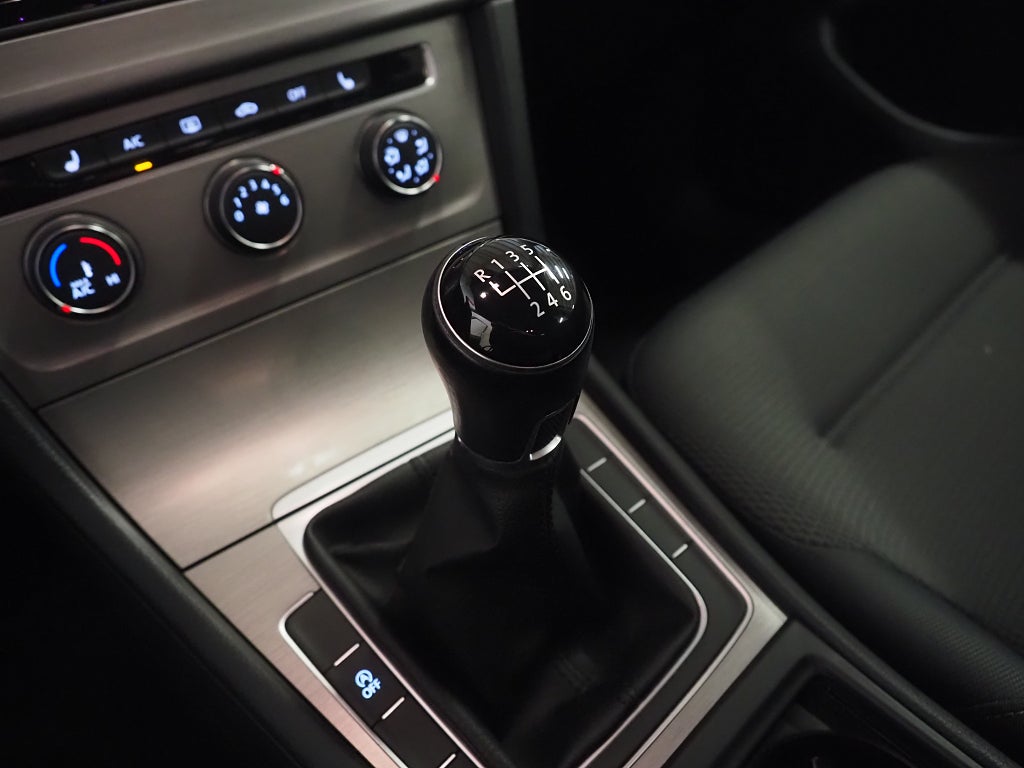 Volkswagen Golf Sportscombi 1.2 TSI 110hk Adaptiv Farthållare