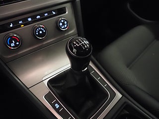 Kombi Volkswagen Golf 19 av 20