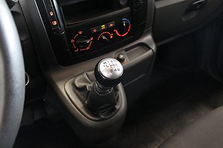 Transportbil - Skåp Fiat scudo 12 av 14