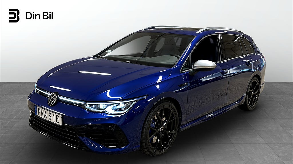 Volkswagen Golf Sportscombi R TSI 320 DSG 4M/Performance/drag/Panorama