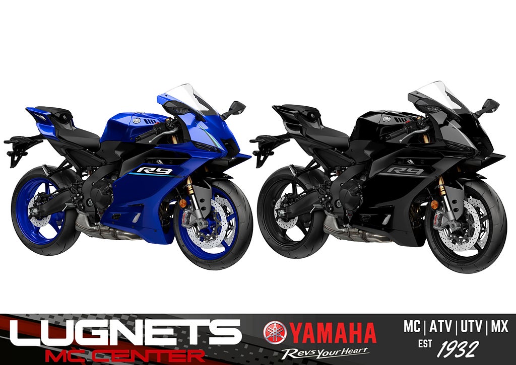 Yamaha YZF-R9 #NYHET ; Förhandsboka redan nu# 