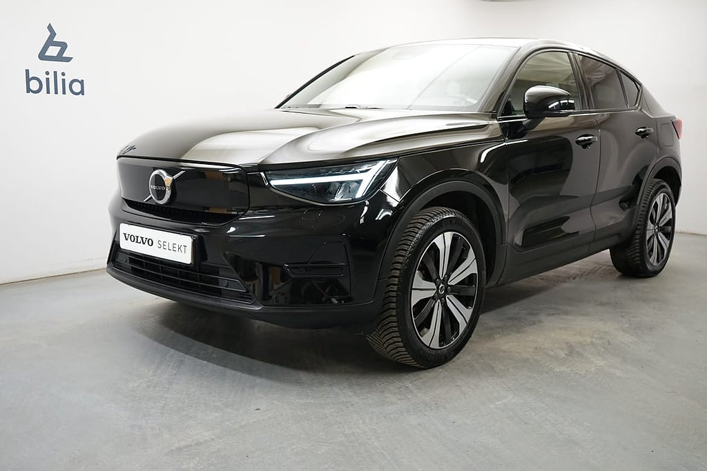 Volvo C40 Recharge Single Motor Core, Navigation, on call