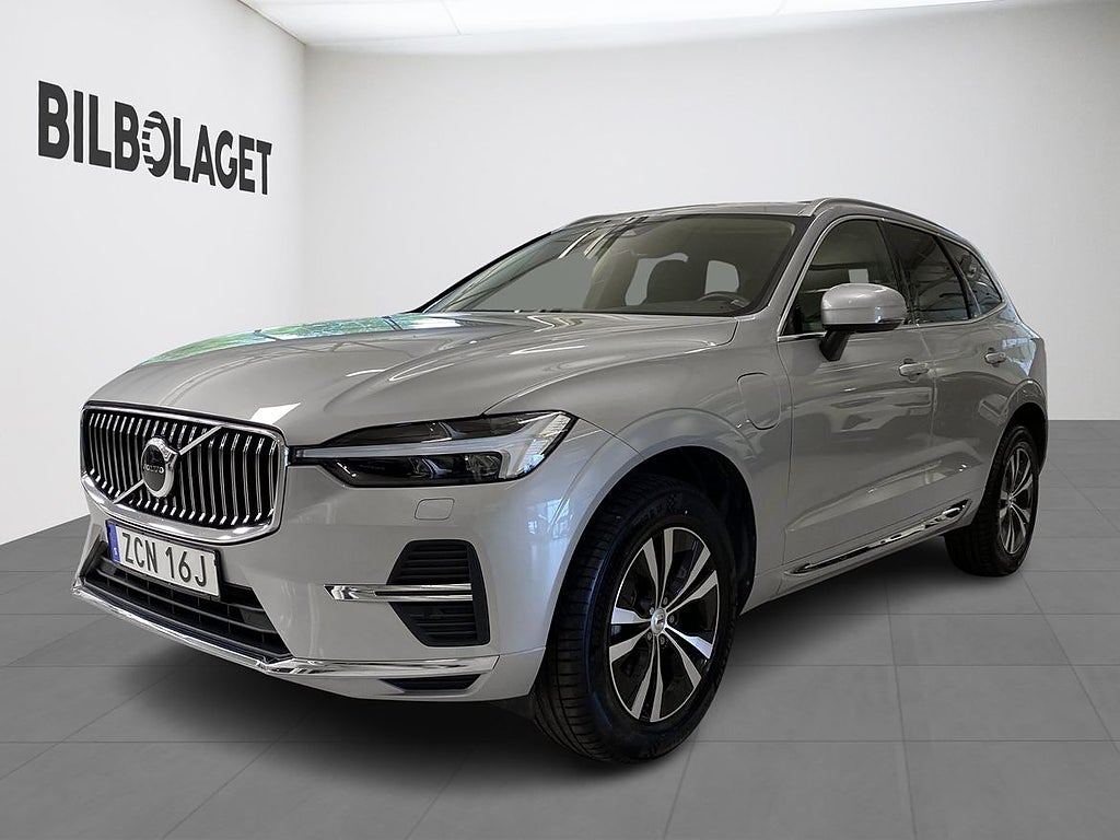 Volvo XC60 T6 Core Edition | Dragkrok | Ljuspaket