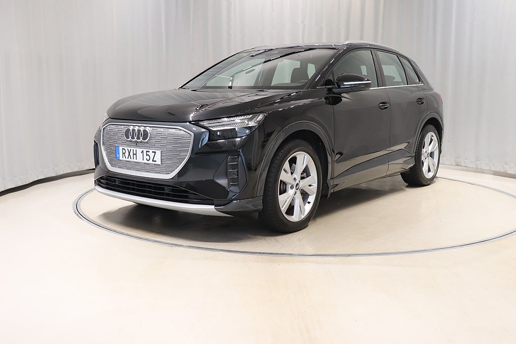 Audi Q4 e-tron 40 Proline Drag Kamera Navi Matrix 2022