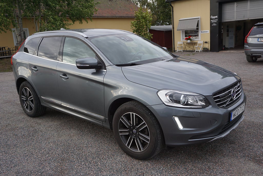 Volvo XC60 D4 AWD Aut Classic Summum 11400mil