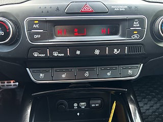 Kia Sorento CRDi AWD GT-Line Drag/HK/Rattvärm/Pano/Navi/Elstol – bild 25