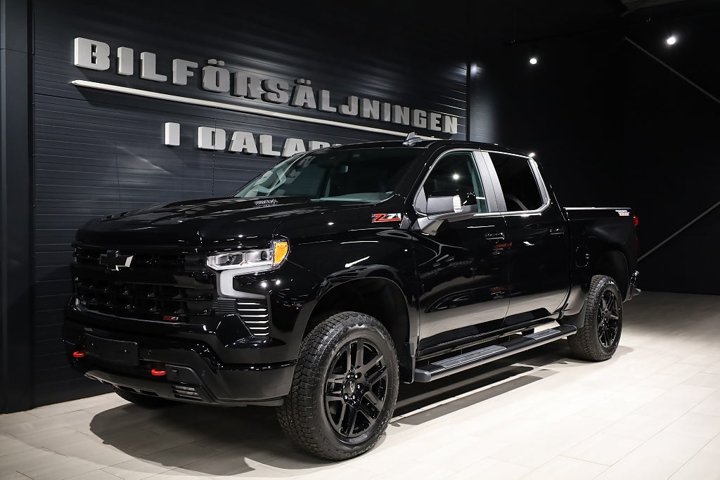 Chevrolet Silverado 1500 Trail Boss Z71 3.0 Duramax Diesel