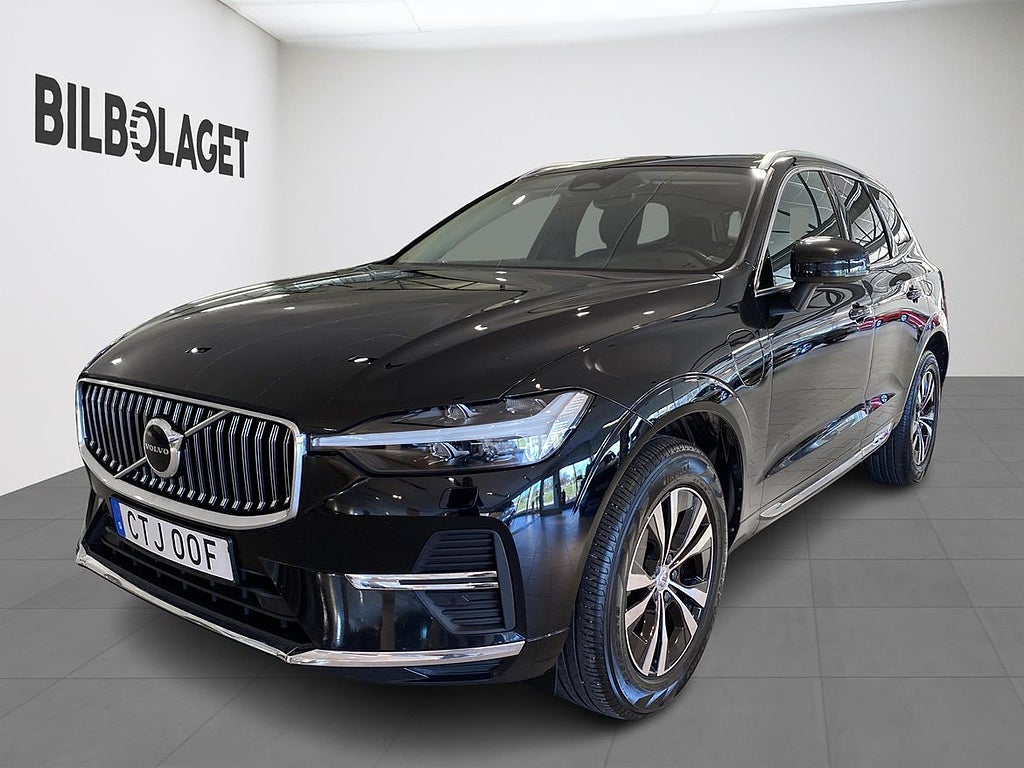 Volvo XC60 Recharge T6 Core Edition