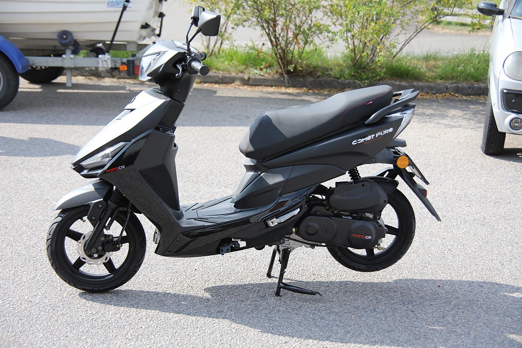 MOTO CR Comet 2026 - miniatyr 4