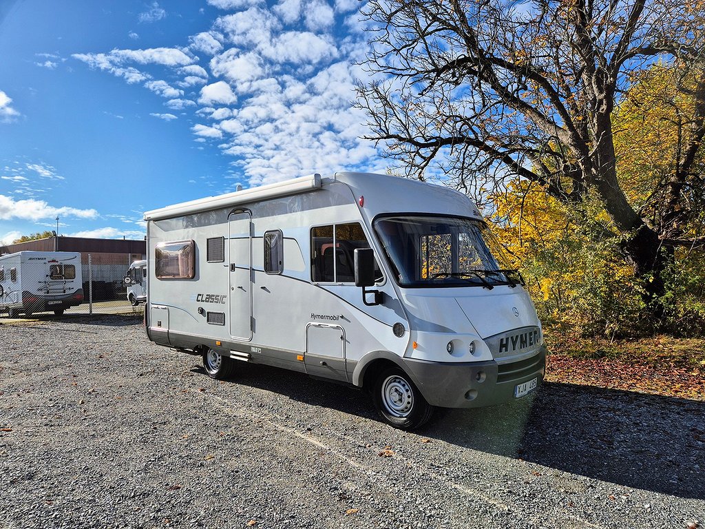 Hymer BCM 655