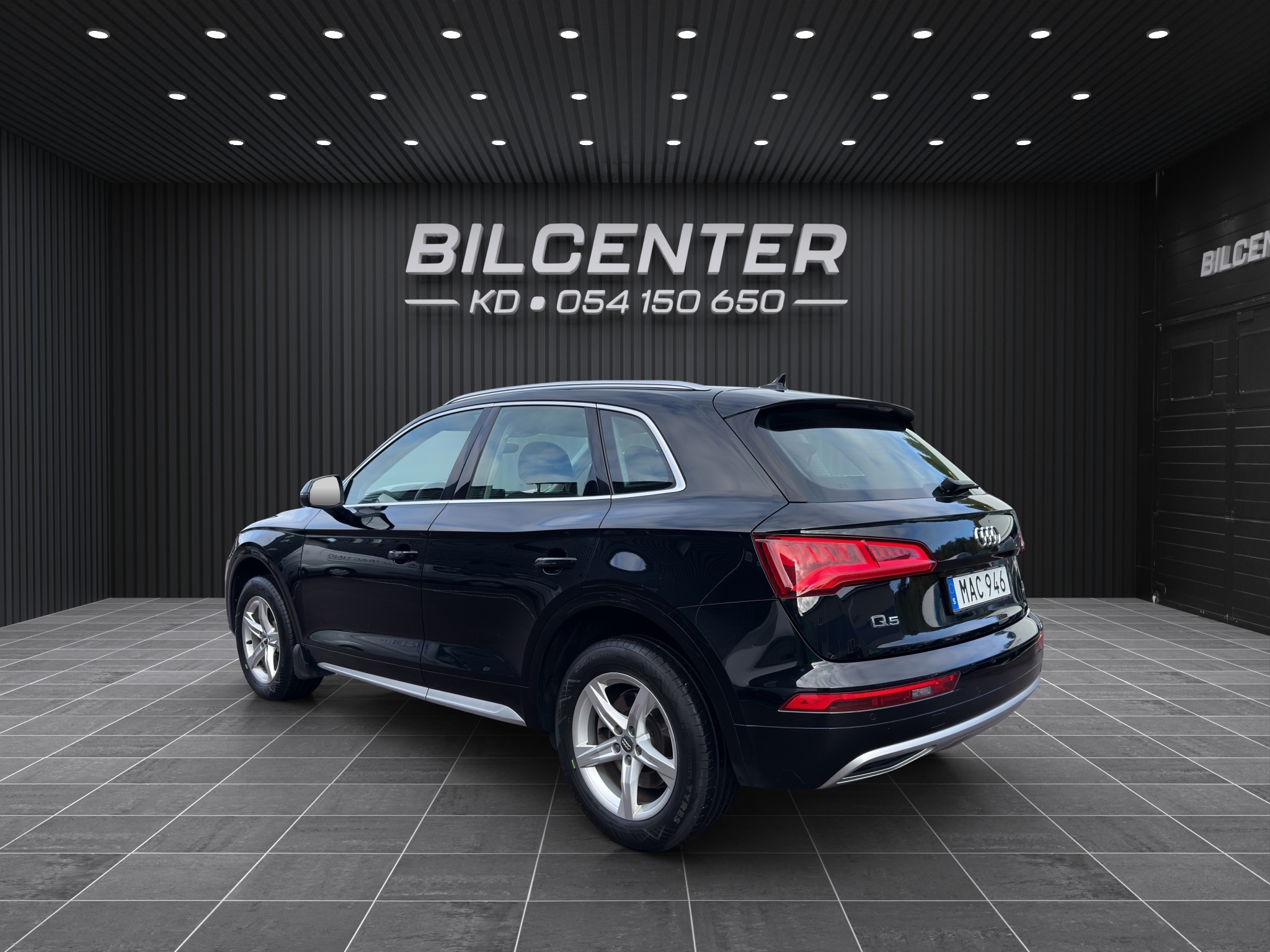Audi Q5 2.0 TDI quattro S Tronic Euro 6 2018, bild 6/10
