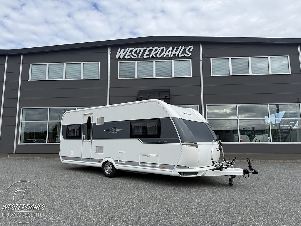Hobby 560 UKF DE LUXE