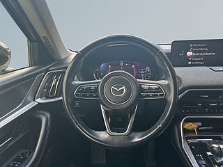 Mazda CX-60 PHEV HOMURA 10Årsgaranti/MOMS/BOSE/360/SoV-Däck/Carplay – bild 9