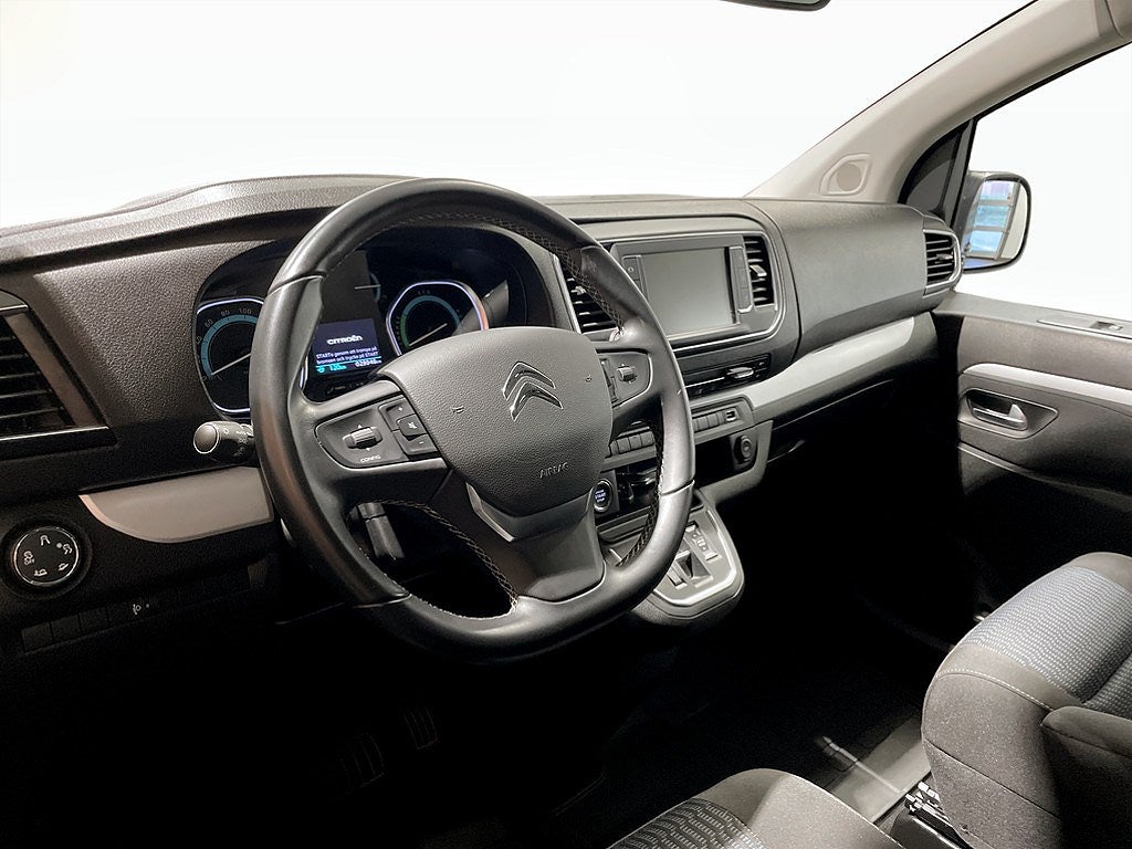Bild på Citroën e-Jumpy Spacetourer Feel+ L3 8-SITS - DEMO