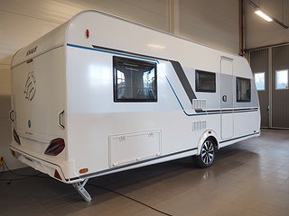 Husvagn, 1-axl Knaus Sport 540 UE 4 av 14