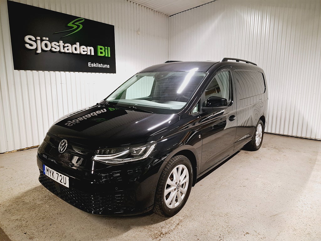 Volkswagen Caddy Maxi Caddy Cargo Maxi 2.0 TDI 4M cockpit Drag Värmare Kamera 4,95%