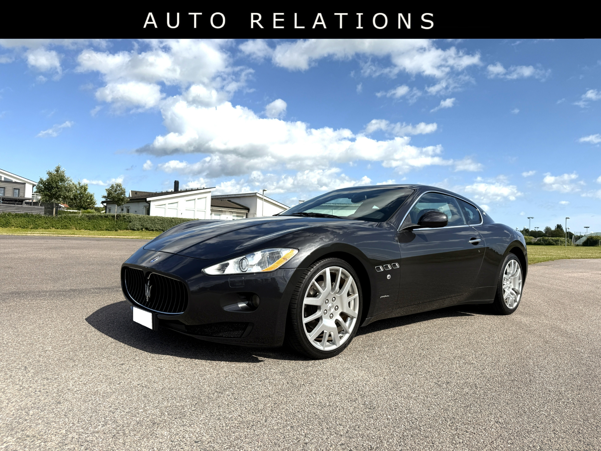 Maserati GranTurismo 2008, kuva 3/33