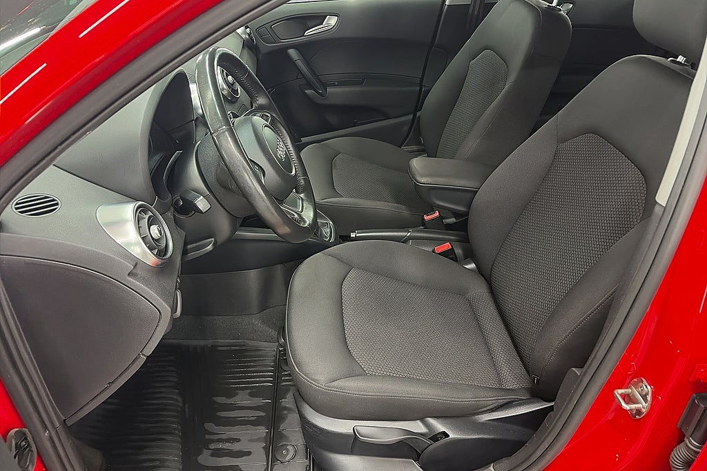 Audi A1 2013